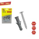 FBG-3192 JOGO DE PARAFUSO C/BUCHA 8MM
