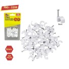 FBG-3259 FIXADOR P/FIOS 8MM