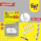 FBG-3258 FIXADOR P/FIOS 6MM