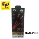 CABO 3EM1 MAX-V8IC