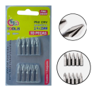 FBG-3208 PONTEIRA BITS P/PARAFUSADEIRA 10 PÇ