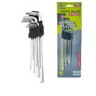 FBG-3221 CHAVE ALLEN 9 PÇ - G