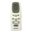 9070 CONTROLE  COMPATÍVEL C/AR CONDICIONADO GREE