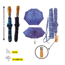 FBG-4218 GUARDA CHUVA  70 CM