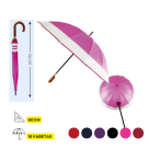 FBG-4225 GUARDA CHUVA  DUPLA 60 CM