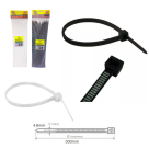 FBG-3052 ABRAÇADEIRA DE NYLON 300MMX4.8 C/100