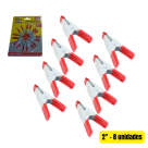 FBG-3068 CONJ DE GRAMPOS MULTIUSO 2