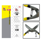 FBG-3086 TESOURA CORTA CHAPA 10