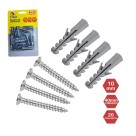 FBG-3193 JOGO DE PARAFUSO C/BUCHA 10MM