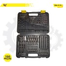 FBG-3175 CONJUNTO FERRAMENTAS 150 PÇ