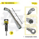 FBG-3236 CHAVE L 12MM