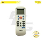 7070 CONTROLE AR CONDICIONADO COMPATÍVEL C/ CARRIER