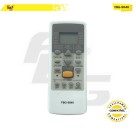 9040 CONTROLE  COMPATÍVEL C/ AR CONDICIONADO FUJITSU