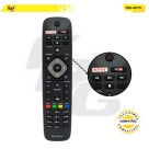 8075 CONTROLE SMART  COMPATÍVEL C/ PHILIPS C/NETFLIX
