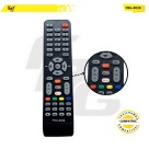 8026 CONTROLE LED COMPATÍVEL C/ TOSHIBA TCL 199E