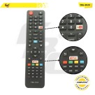 9029 CONTROLE LED  COMPATÍVEL C/ SEMP TOSHIBA YOUTUBE/NETFLIX