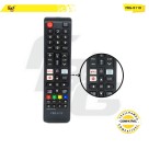 9110 CONTROLE SMART  COMPATÍVEL C/ SAMSUNG 4K