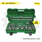 FBG-3255 JOGO DE SOQUETE ESTRIADO