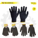 FBG-3324 LUVA PIGMENTADA PRETA C/12 PARES