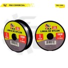 FBG-3280 LINHA DE NYLON C/6 UNID 0,3MMX100M