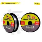 FBG-3281 LINHA DE NYLON C/6 UNID 0,4MMX100M