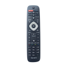 8076 CONTROLE SMART  COMPATÍVEL C/ PHILIPS C/NETFLIX