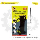 FBG-3291 BOMBA DE AR MANUAL