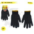 FBG-3324 LUVA PIGMENTADA PRETA C/12 PARES