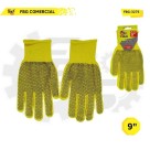 FBG-3275 LUVA PIGMENTADA AMARELA C/12 PARES