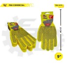 FBG-3275 LUVA PIGMENTADA AMARELA C/12 PARES