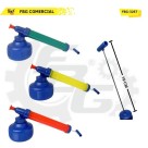 FBG-3267 PULVERIZADOR BORRIFADOR BOMBA MANUAL COM RESERVATÓRIO