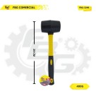 FBG-3296 MARTELO DE BORRACHA 400G
