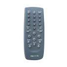 7179 CONTROLE TV  COMPATÍVEL C/ CCE CYBER