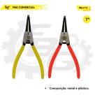 FBG-3112 ALICATE DE ANEL RETO EXTERNO