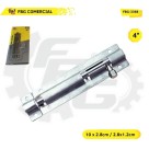 FBG-3368 FECHO DE ACO P/PORTA 4'' 2X48