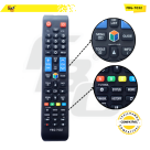 7032 CONTROLE SMART COMPATÍVEL  SAMSUNG