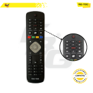 7092 CONTROLE SMART  COMPATÍVEL C/  PHILIPS 4K