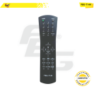 7144 CONTROLE TV  COMPATÍVEL C/  LG CABEÇÃO