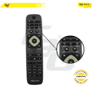 7413 CONTROLE SMART  COMPATÍVEL C/  PHILIPS 