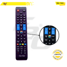 7462 CONTROLE SMART COMPATÍVEL C/ SAMSUNG