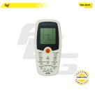 8020 CONTROLE AR CONDICIONADO COMPATÍVEL C/  KOMECO