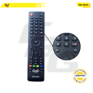 8025 CONTROLE LCD COMPATÍVEL C/ TOSHIBA C/ YOUTUBE