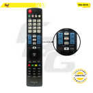 8039 CONTROLE SMART COMPATÍVEL C/  LG