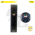 8055 CONTROLE SMART COMPATÍVEL C/  SONY C/NETFLIX