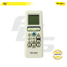 8063 CONTROLE AR CONDICIONADO COMPATÍVEL C/  SPRINGER MIDEA