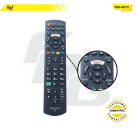 8072 CONTROLE SMART  COMPATÍVEL C/ PANASONIC C/NETFLIX