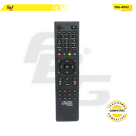 8092 CONTROLE RECEP  COMPATÍVEL C/ EUROSAT