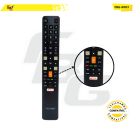 9003 CONTROLE SMART  COMPATÍVEL C/ TOSHIBA