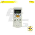 9010 CONTROLE AR CONDICIONADO  COMPATÍVEL C/ YORK/KOMECO