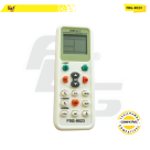 9023 CONTROLE  COMPATÍVEL C/ AR CONDICIONADO UNIVERSAL